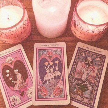 Leitura de Tarot